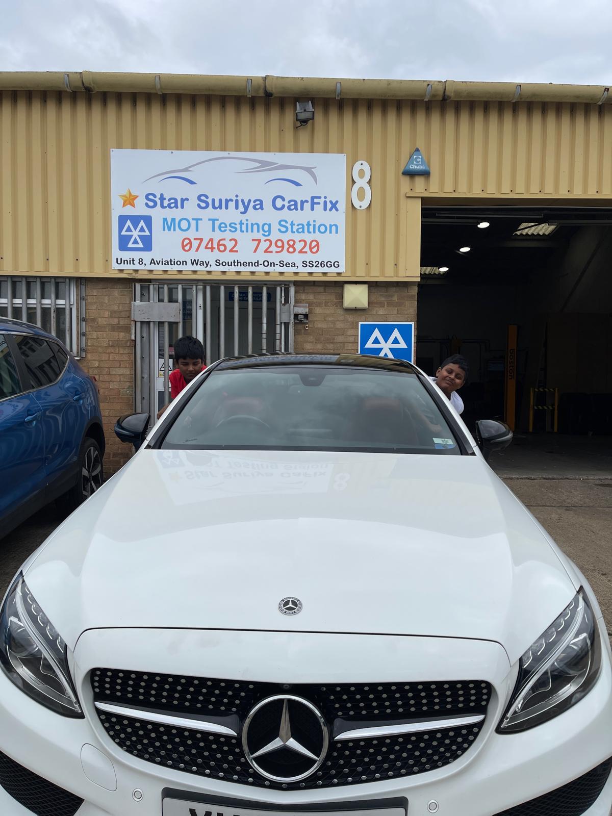 Star Suriya Carfix